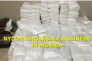 nylon wholesale business